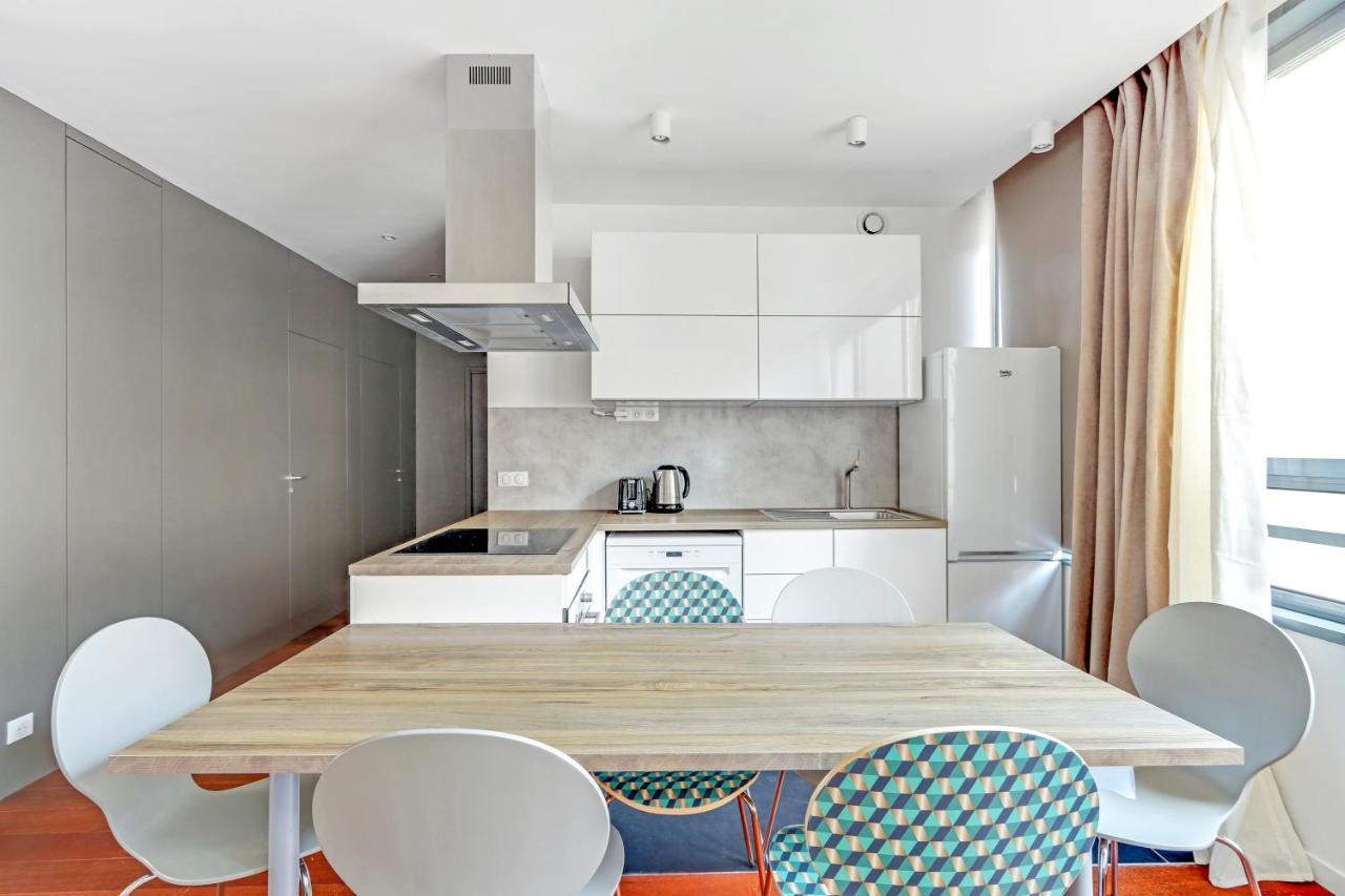 Pick A Flat'S Apartment Rue Pajol - La Chapelle 파리 외부 사진