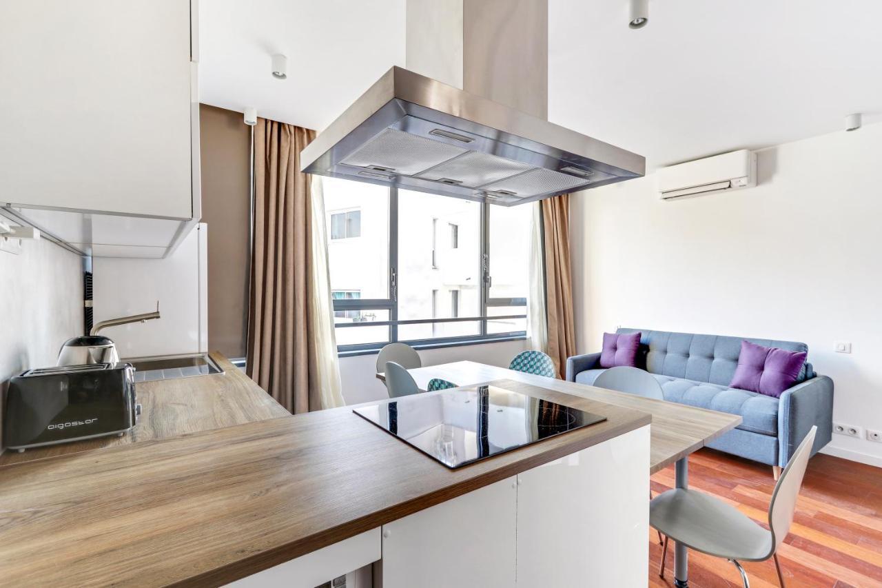 Pick A Flat'S Apartment Rue Pajol - La Chapelle 파리 외부 사진