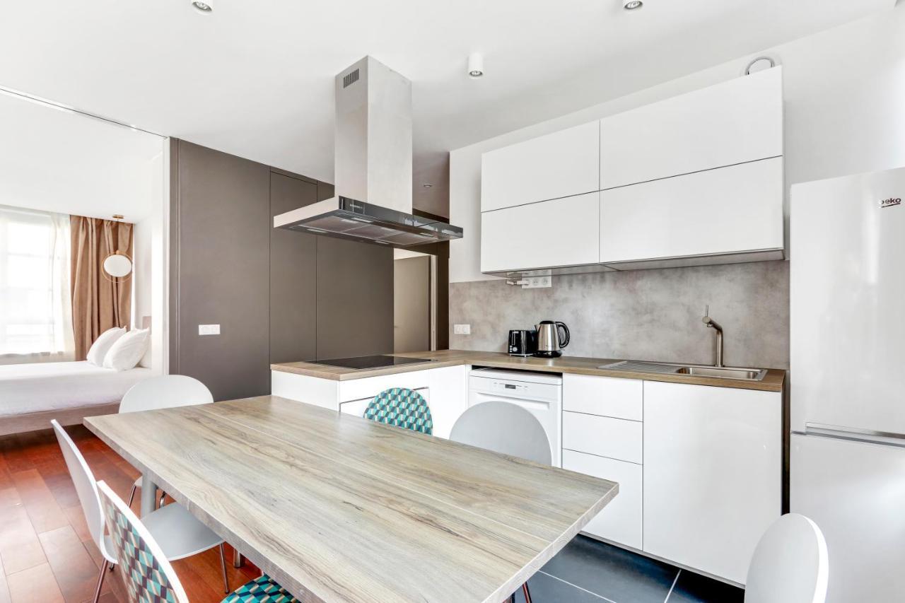 Pick A Flat'S Apartment Rue Pajol - La Chapelle 파리 외부 사진