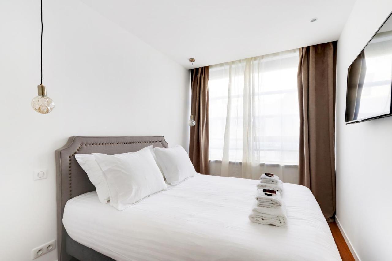 Pick A Flat'S Apartment Rue Pajol - La Chapelle 파리 외부 사진
