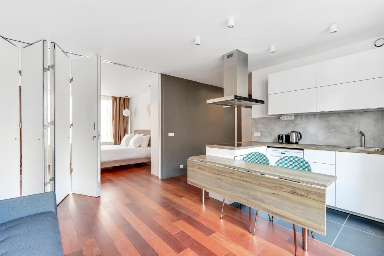 Pick A Flat'S Apartment Rue Pajol - La Chapelle 파리 외부 사진
