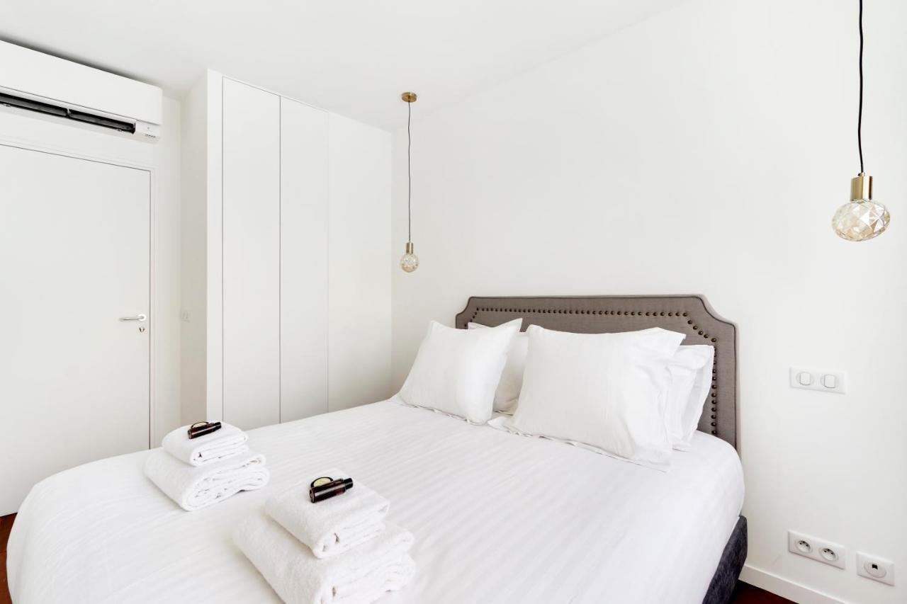 Pick A Flat'S Apartment Rue Pajol - La Chapelle 파리 외부 사진