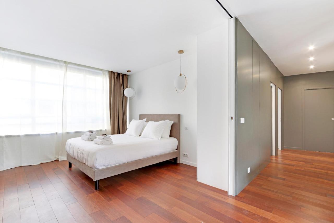 Pick A Flat'S Apartment Rue Pajol - La Chapelle 파리 외부 사진