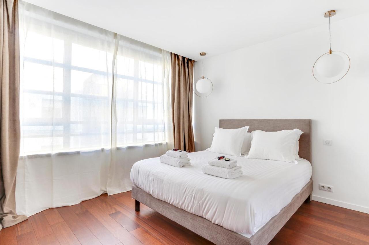 Pick A Flat'S Apartment Rue Pajol - La Chapelle 파리 외부 사진