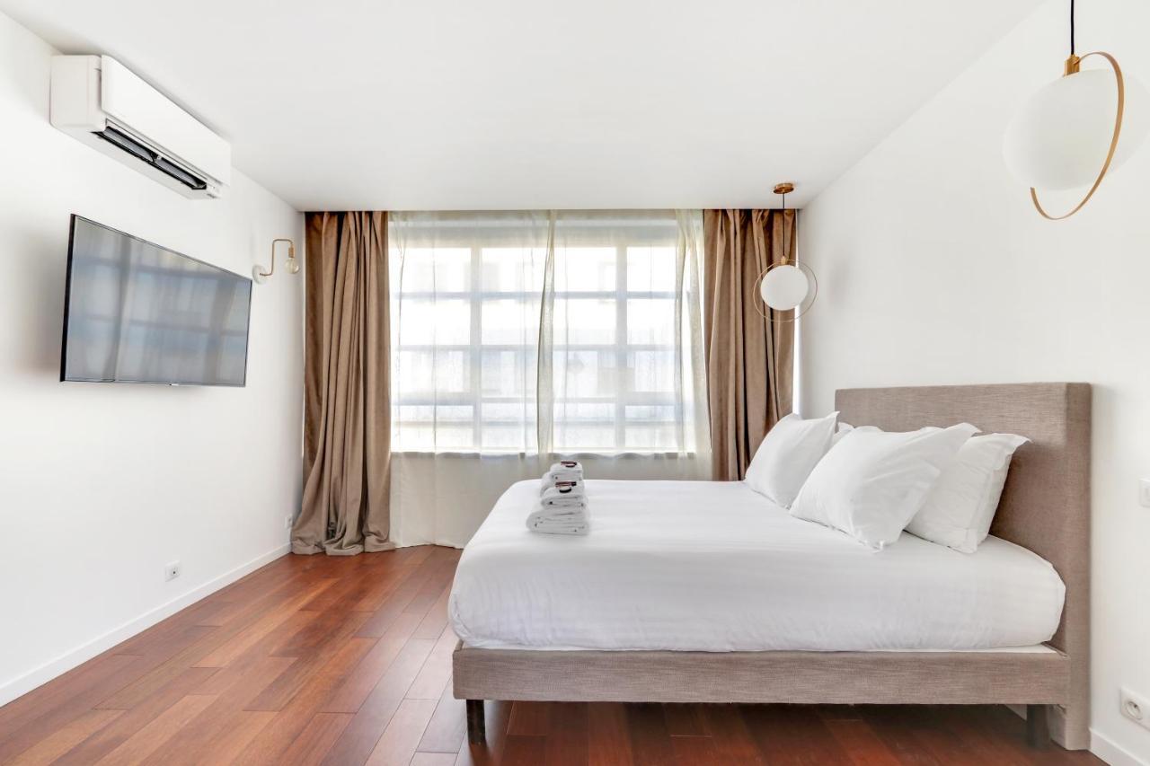 Pick A Flat'S Apartment Rue Pajol - La Chapelle 파리 외부 사진
