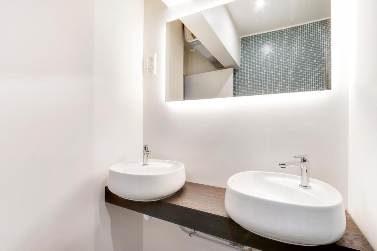 Pick A Flat'S Apartment Rue Pajol - La Chapelle 파리 외부 사진