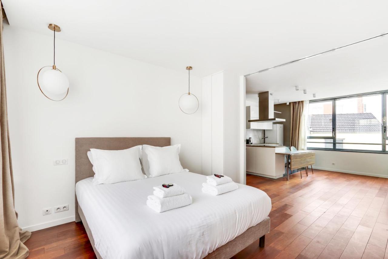 Pick A Flat'S Apartment Rue Pajol - La Chapelle 파리 외부 사진