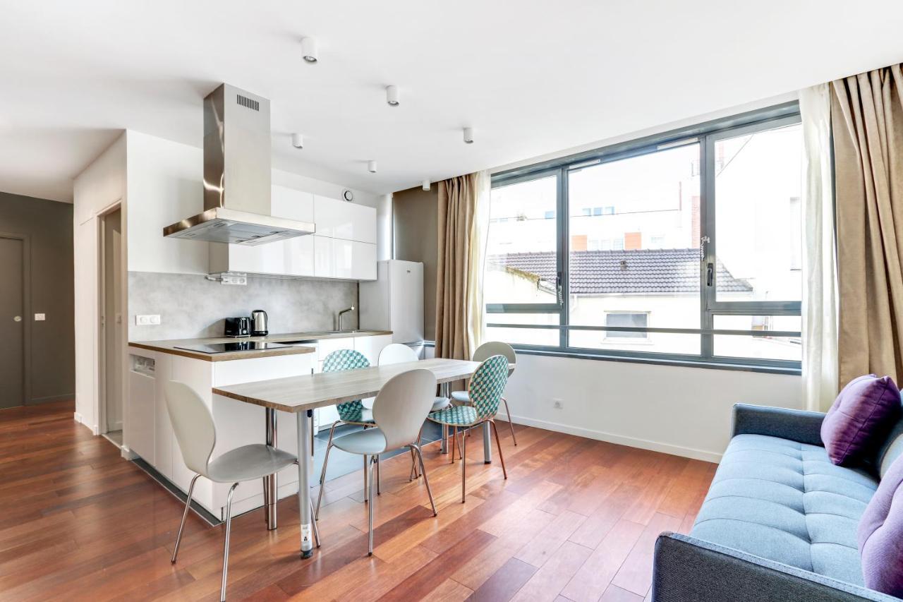 Pick A Flat'S Apartment Rue Pajol - La Chapelle 파리 외부 사진